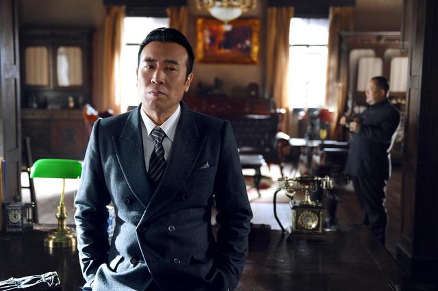 于和伟主演的电视剧，于和伟谍战电视剧大全集