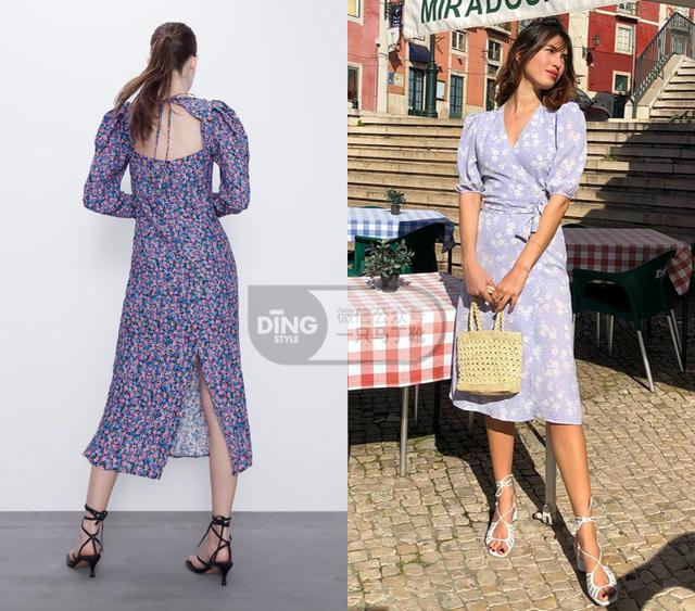 今年流行什么单品最火，这些快时尚爆款一看就不适合你