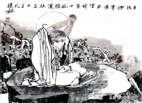 十八罗汉之首是谁，十八罗汉你知道几个（十八罗汉指的是谁）