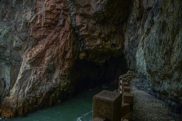 大陈岛旅游攻略浙江，台州旅游攻略沉溺在大陈岛的海天一线