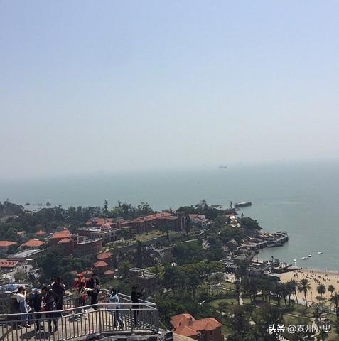 厦门鼓浪屿景点介绍，鼓浪屿旅游景区有哪些（海上花园—鼓浪屿）