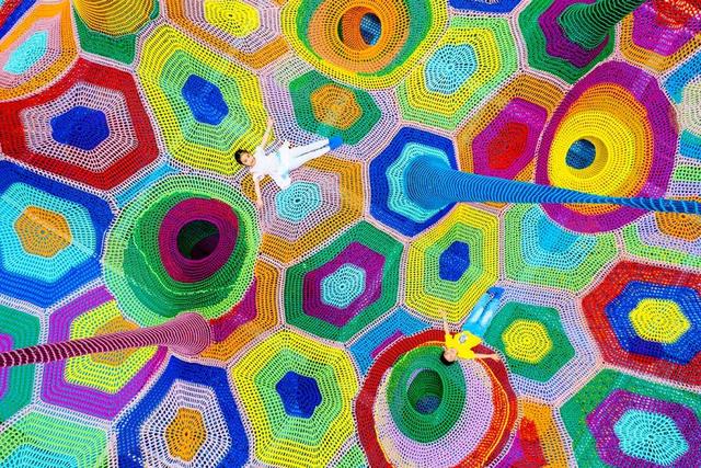 昆明梦幻联邦乐园什么值得玩，昆明周边惊现世界奇迹上的欢乐王国