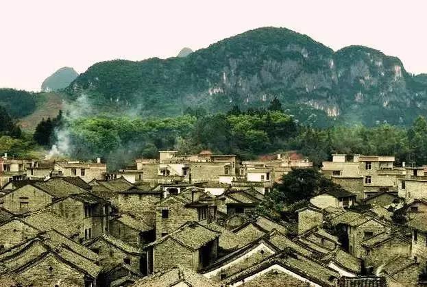 广东省清远市十大旅游景点排行榜，广东清远最美10大古村落