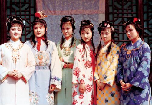 87版红楼梦演员二十五年大聚首，87版红楼演员云聚首