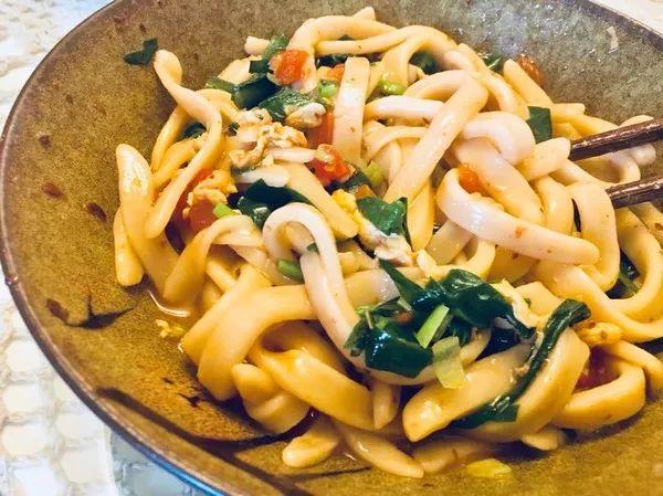 驴蹄子面的做法，驴蹄子面和面做法（做法简单一看就会）