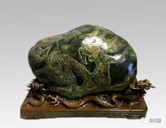 最不舍得卖的石头，大师级石头作品