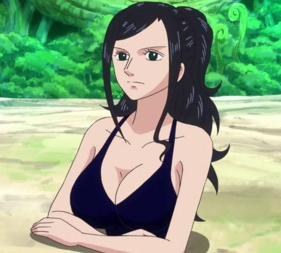 海贼王中的美女，海贼王十大女神排行