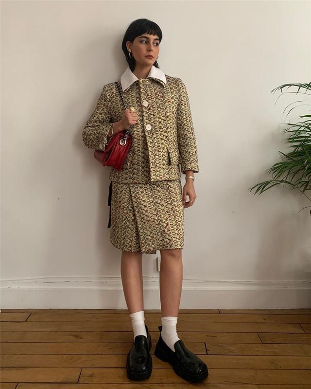 这鞋既舒适又百搭，看完这三双厚底鞋