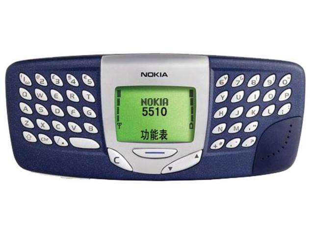 70到80年前的手机，1987-2007这二十年的经典手机