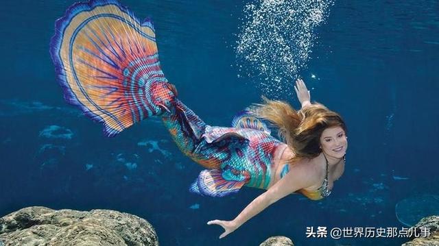 美人鱼长什么样，美人鱼真实存在吗他们都长什么样（为什么频频有人声称看到过美人鱼）
