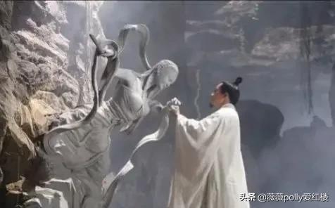 西夏公主与李秋水关系，为什么天山童姥对陌生的虚竹这么好