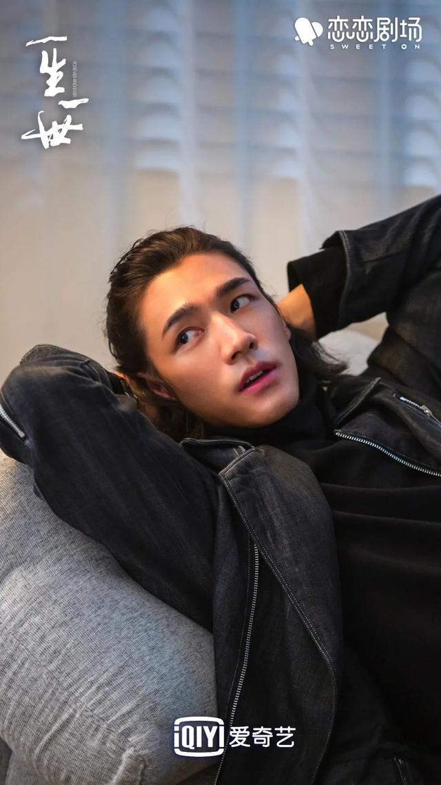 一生一世的梅大律师有情有义，沙海马茂年是谁演的