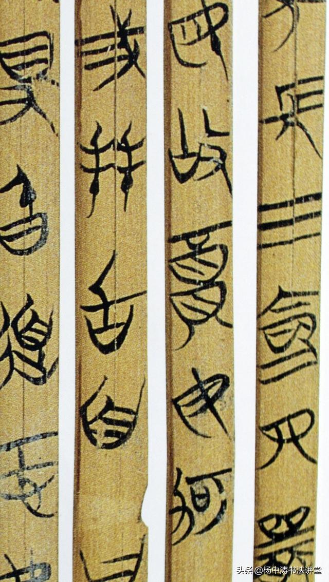 隶书有哪5种字体，书法五种字体的先后顺序究竟如何排列（书法中有哪三种字体）