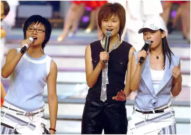 超级女声06年排名，超级女声都成了