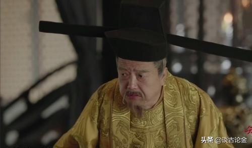 知否应是绿肥红瘦中的盛老太太，官家得了精神病