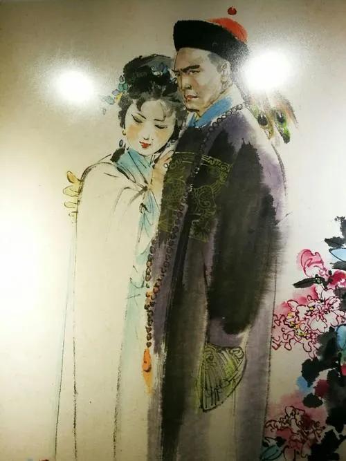 怒发冲冠为红颜，冲冠一怒为红颜典故（秦淮八艳”陈圆圆一一“怒发冲冠为红颜”是千古流传的谎言）