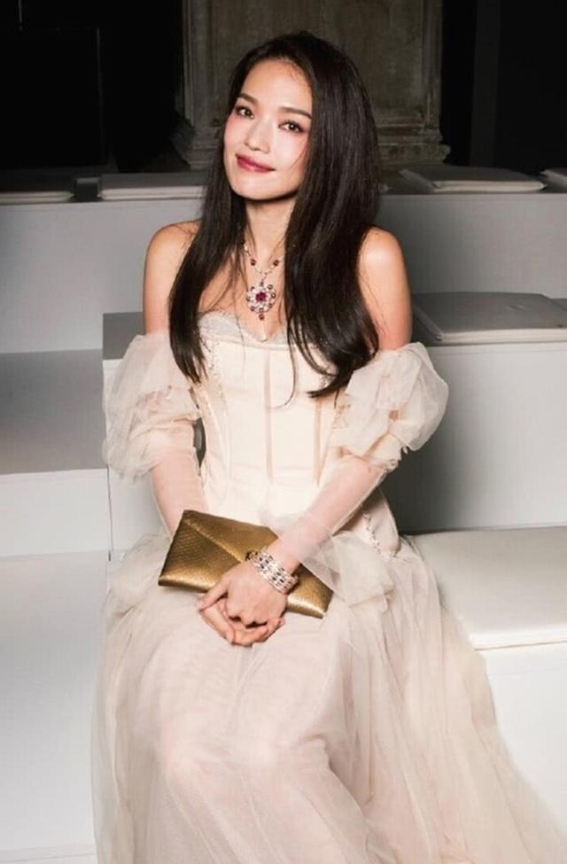 回忆早期舒淇公主切，舒淇的童年（总结了她换发型的经验教训）