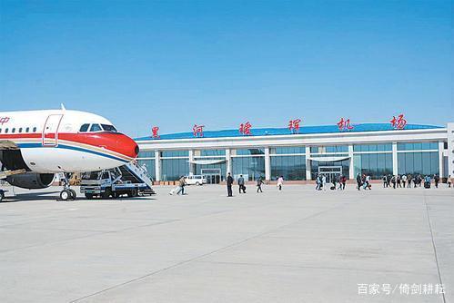 黑龙江最大机场，全国排名第四的黑龙江