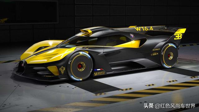 布加迪跑车多少钱，布加迪跑车价格大全（网红辛巴否认6000万购买布加迪威龙）