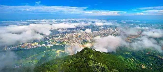 桂平旅游景点大全，广西桂平十大旅游景点排名（没来过广西贵港市桂平市旅游的）