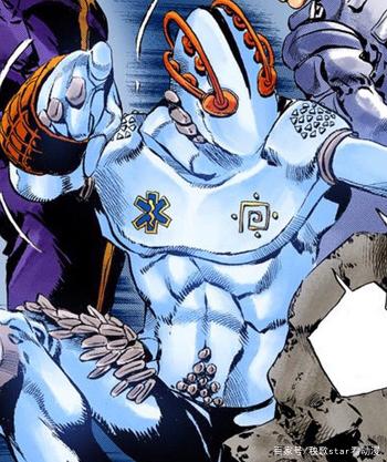 jojo替身大全，JOJO替身大全十六（jojo 替身名字合集）