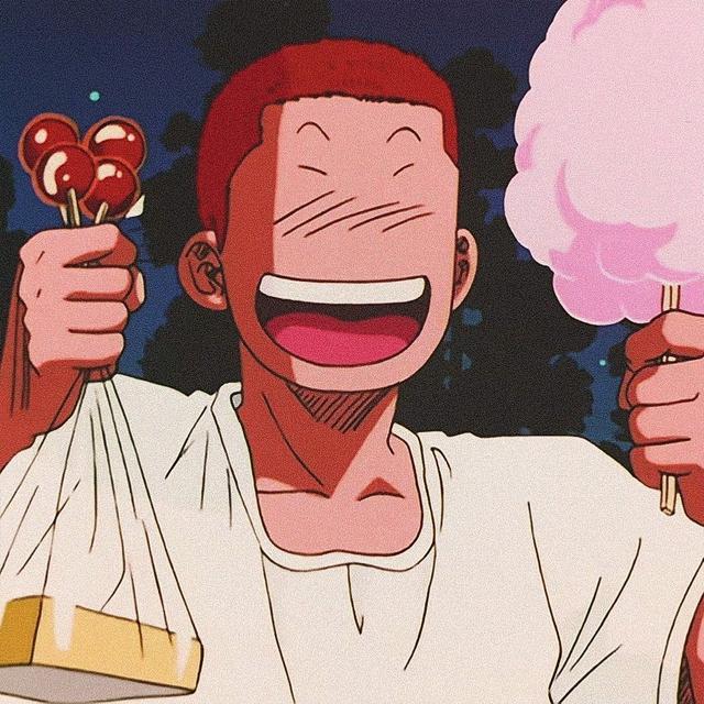 手绘头像男生成熟超酷动漫，男生头像动漫