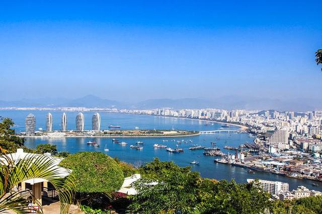 21年海口各区gdp，2021年前三季度海南各市县GDP排行榜