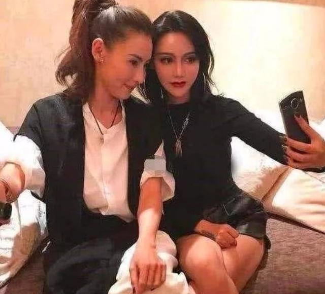 张柏芝年轻照片，年轻时的张柏芝太漂亮了