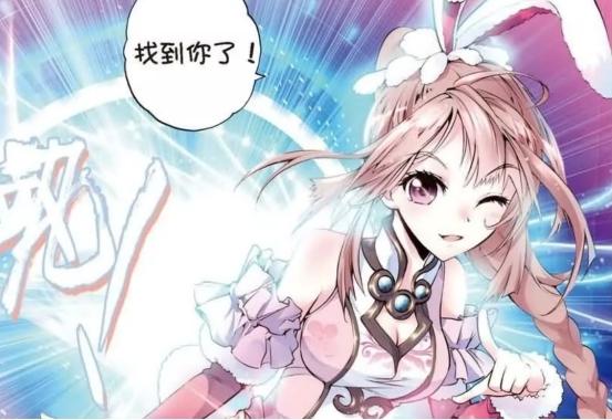 斗罗大陆六年前小舞的腿和身材，五个版本的小舞