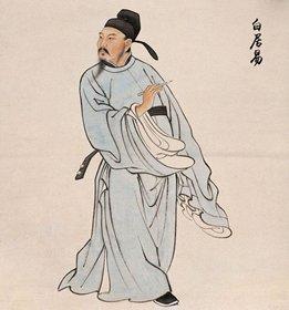 白居易活了多少岁，白居易死于几几年（白居易一首闲适诗）