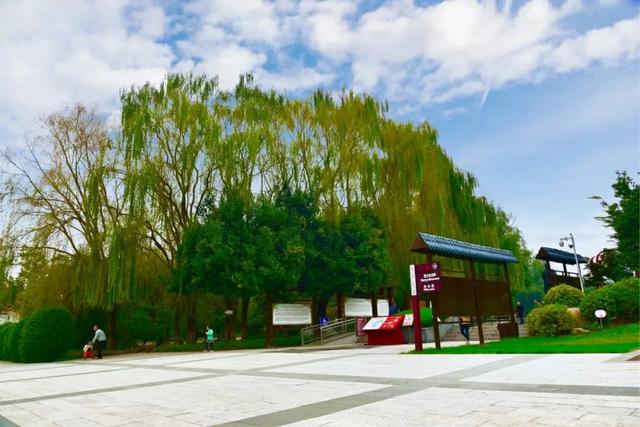 西安红色教育基地介绍，陕东地区最大的红色爱国主义教育基地