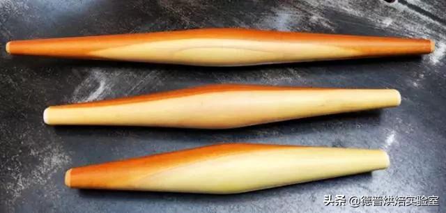 擀面杖如何制作，有时候擀面杖也能做出艺术甜品