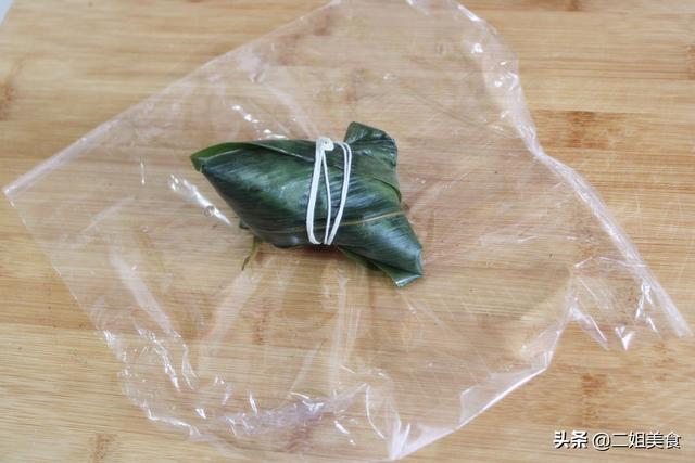 粽子怎么保存得更久，保存粽子原来这么简单