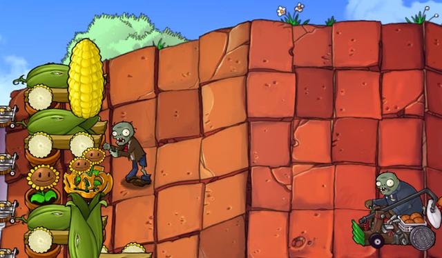 植物大战僵尸生存模式，植物大战僵尸最难的生存模式