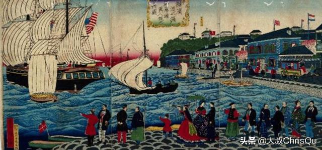 大和绘和浮世绘的区别，从春画到日本的象征