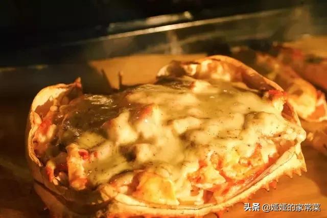 帝王蟹三吃图解都怎么吃，帝王蟹三吃根本停不下来