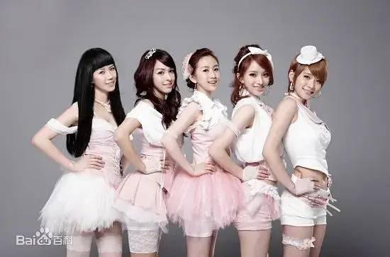 盘点十大女团，哪个女团印象最让你深刻