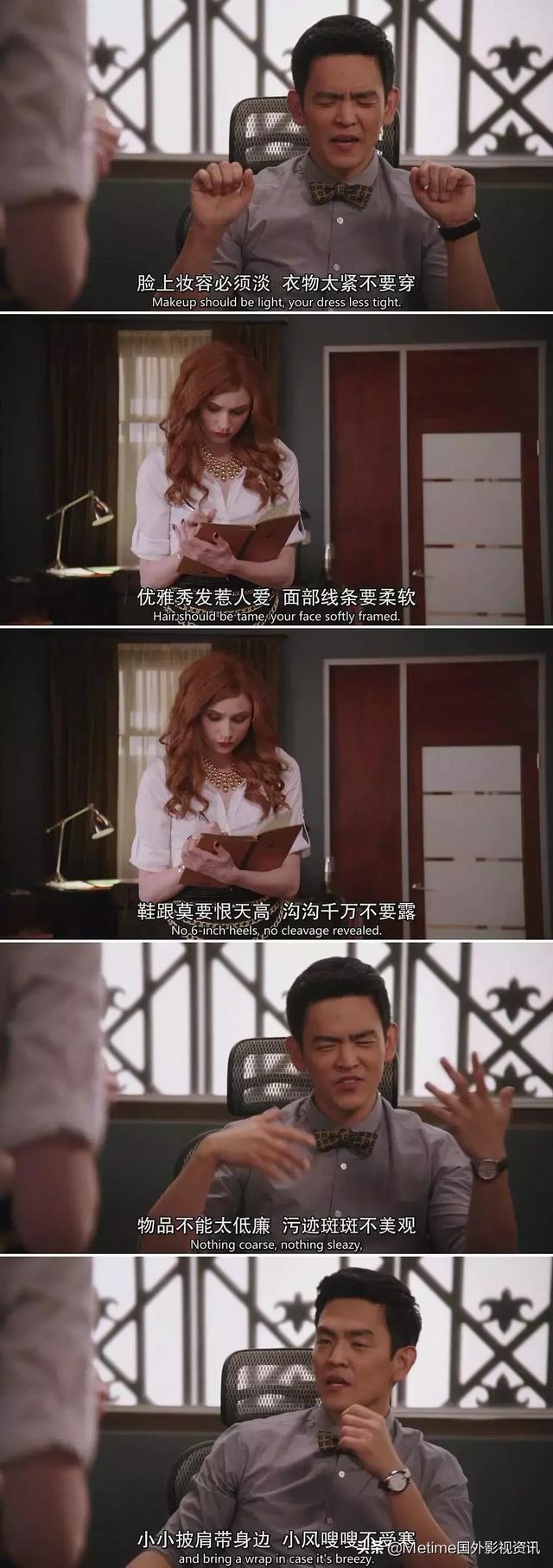 十大经典高评分美剧，不少优秀的亚裔演员被埋没