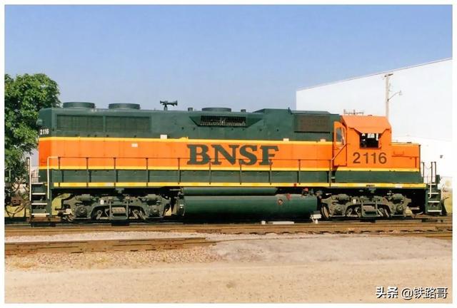 第一代内燃机车，内燃机车涡轮增压时代