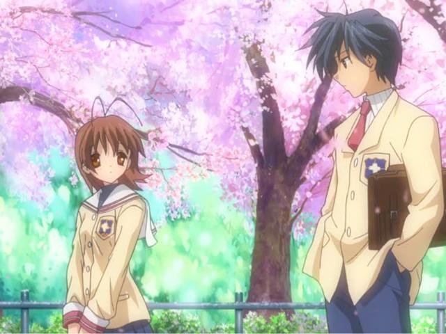 催泪动漫强推clannad，21.12.7