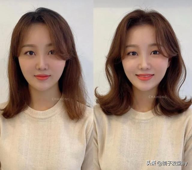 40多岁大妈流行的发型，中年大姐发型一换