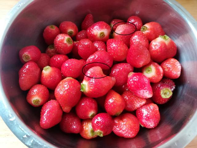 草莓吃多了有什么坏处和好处，个头大是打了膨大剂