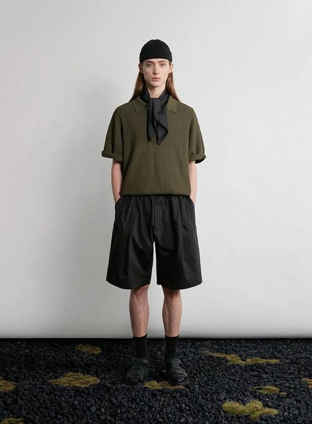 什么是polo衫（穿Polo衫的男人显老吗）