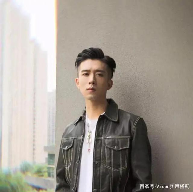 十种男生最帅的发型，摩根烫男生发型