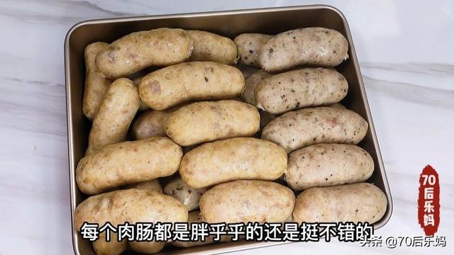 脆皮肠可以做哪些好吃的，脆皮肠在家就能做