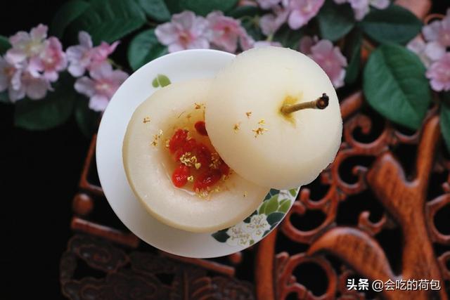 处暑的代表水果，食秋赏秋正当时