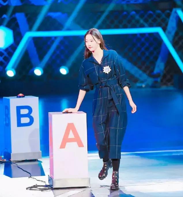 最强大脑女生颜值排行，最强大脑最厉害女选手