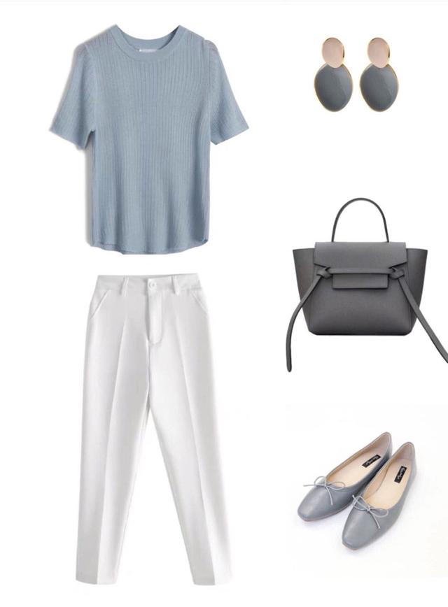 简约时尚的初秋穿搭指南，初秋各种风格穿搭