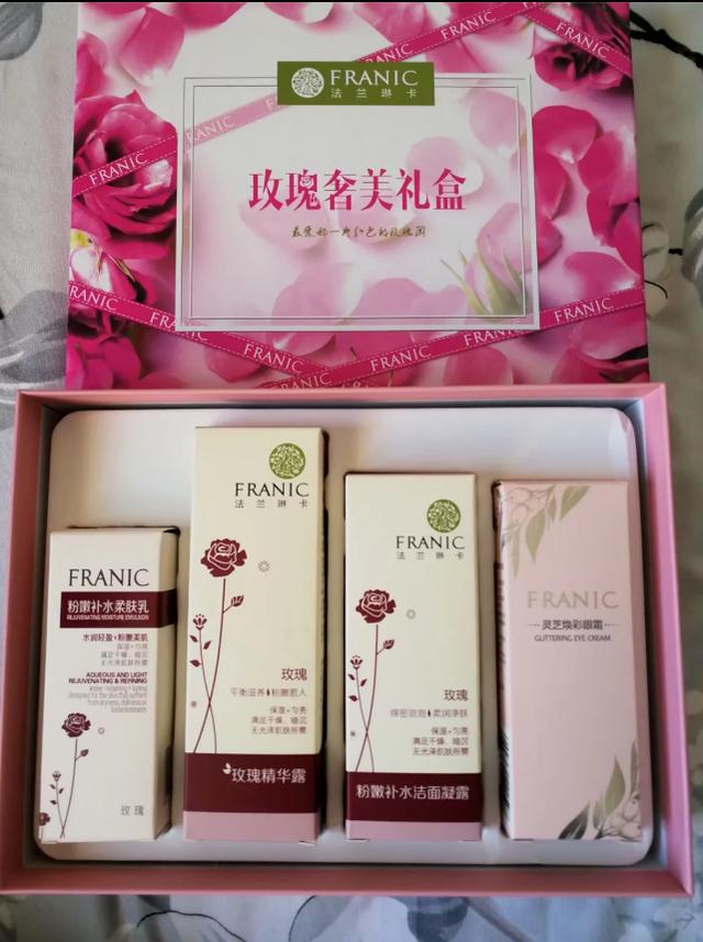 法兰琳卡护肤品怎么样，法兰琳卡的化妆品好不好（这个国产品牌增速领跑大盘）
