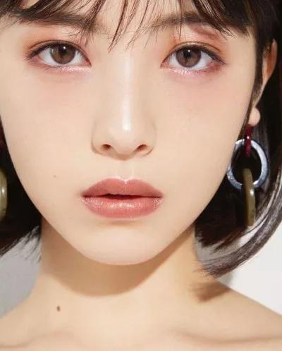 日本颜值最高的女星，十大令人惊艳日本女星